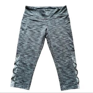 Champion Capri Active Womens Leggings SZ L